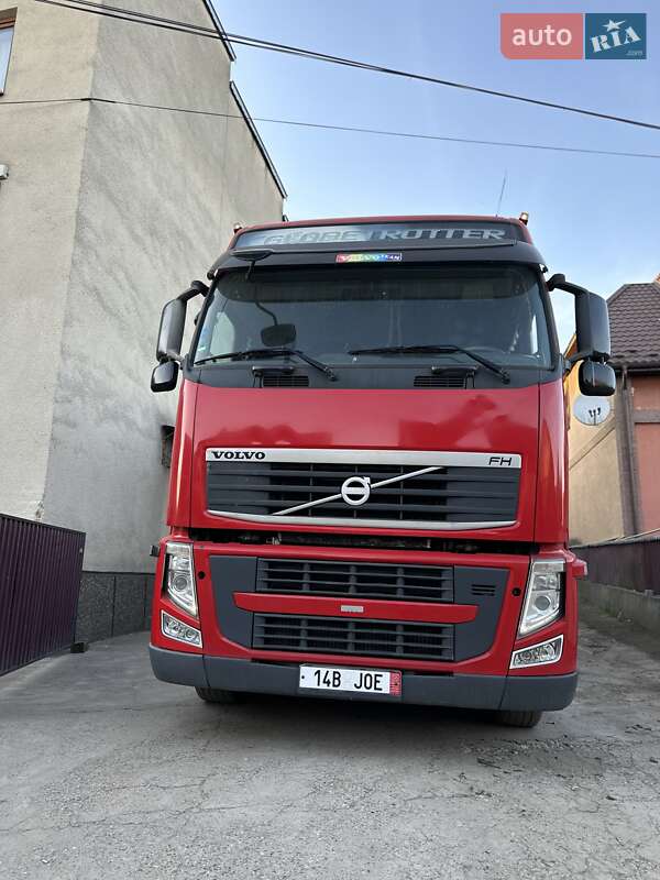Тягач Volvo FH 13 2013 в Тячеве фото 4 Тягач Volvo FH 13 2013 в Тячеве