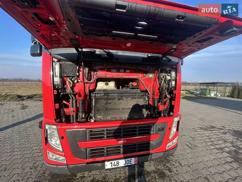 Тягач Volvo FH 13 2013 в Тячеве фото 13 Тягач Volvo FH 13 2013 в Тячеве