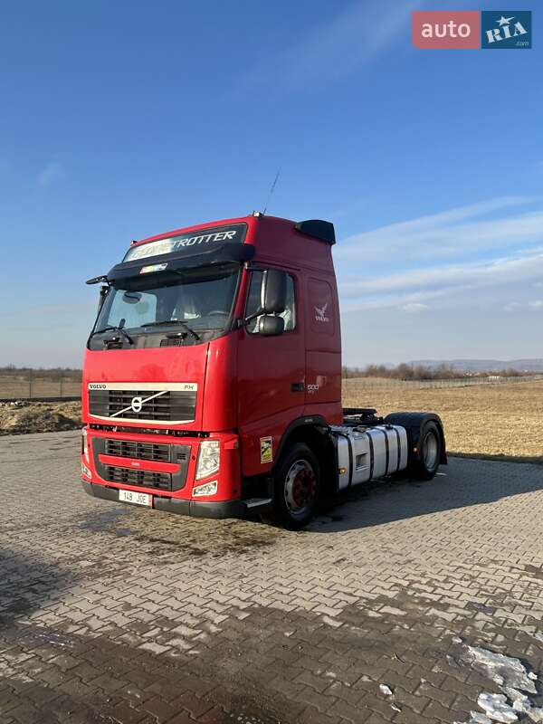 Тягач Volvo FH 13 2013 в Тячеве фото 16 Тягач Volvo FH 13 2013 в Тячеве