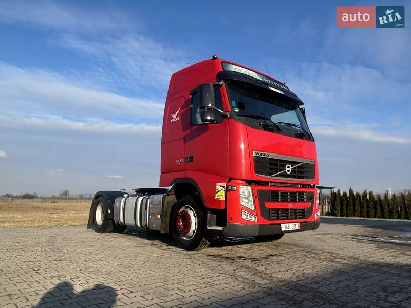 Тягач Volvo FH 13 2013 в Тячеве фото 22 Тягач Volvo FH 13 2013 в Тячеве