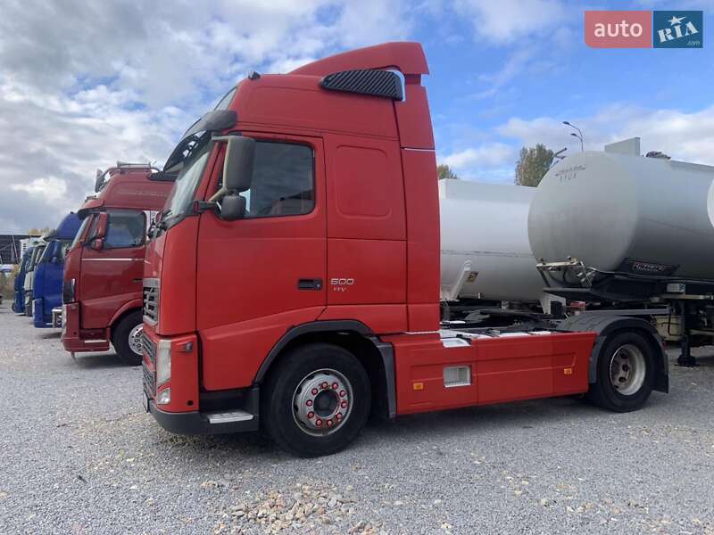 Тягач Volvo FH 13 2014 в Виннице фото 11 Тягач Volvo FH 13 2014 в Виннице