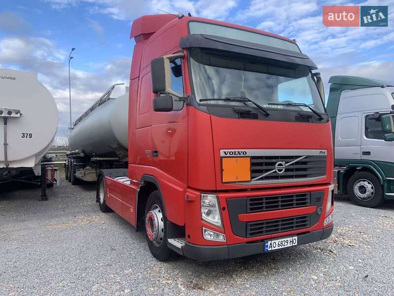Тягач Volvo FH 13 2014 в Виннице фото 58 Тягач Volvo FH 13 2014 в Виннице