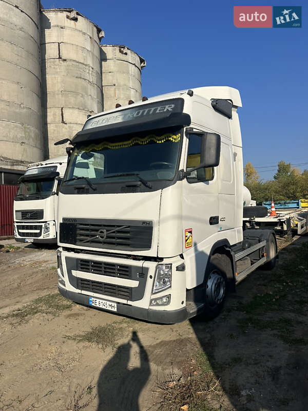 Тягач Volvo FH 13 2013 в Днепре фото 2 Тягач Volvo FH 13 2013 в Днепре