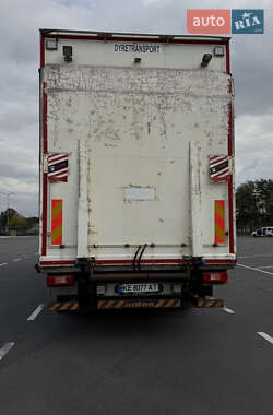 Для перевозки животных Volvo FH 13 2012 в Днепре