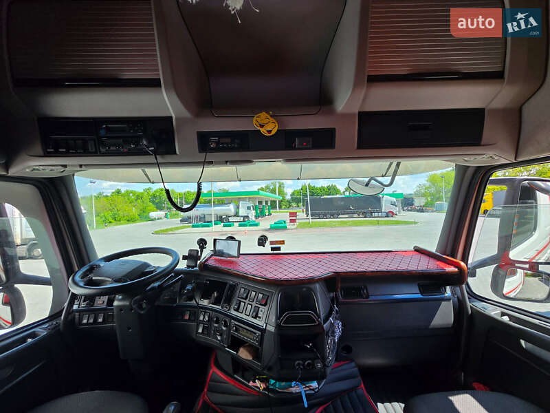 Тягач Volvo FH 13 2012 в Ратным фото 15 Тягач Volvo FH 13 2012 в Ратным