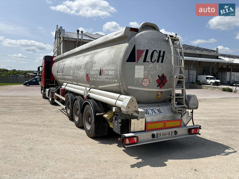 Тягач Volvo FH 13 2015 в Тернополі фото 13 Тягач Volvo FH 13 2015 в Тернополі