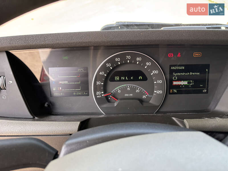 Тягач Volvo FH 13 2015 в Тернополі фото 24 Тягач Volvo FH 13 2015 в Тернополі