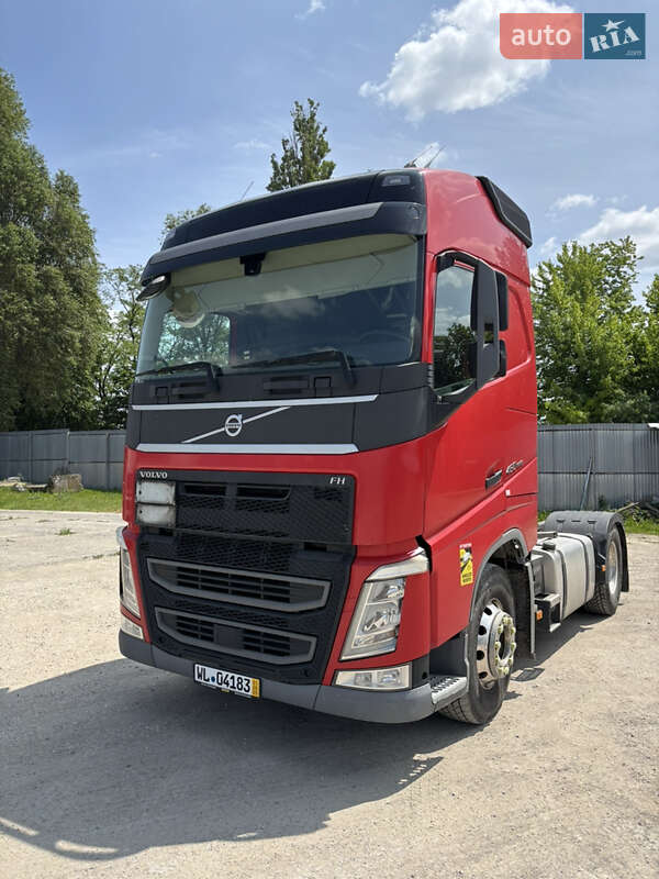 Тягач Volvo FH 13 2015 в Тернополі фото 47 Тягач Volvo FH 13 2015 в Тернополі