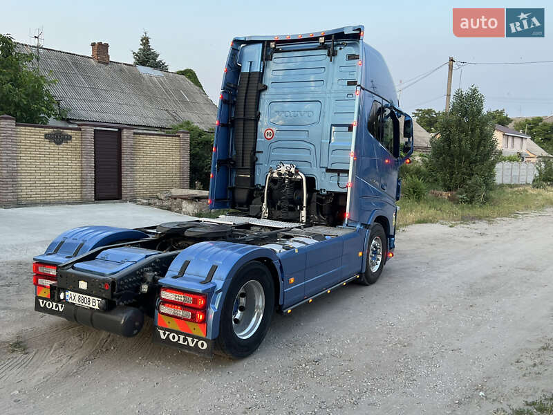 Тягач Volvo FH 13 2018 в Дніпрі фото 7 Тягач Volvo FH 13 2018 в Дніпрі