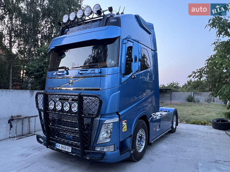 Тягач Volvo FH 13 2018 в Дніпрі фото 18 Тягач Volvo FH 13 2018 в Дніпрі