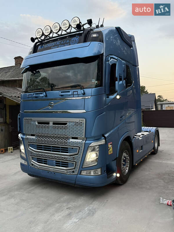 Тягач Volvo FH 13 2018 в Дніпрі фото 29 Тягач Volvo FH 13 2018 в Дніпрі