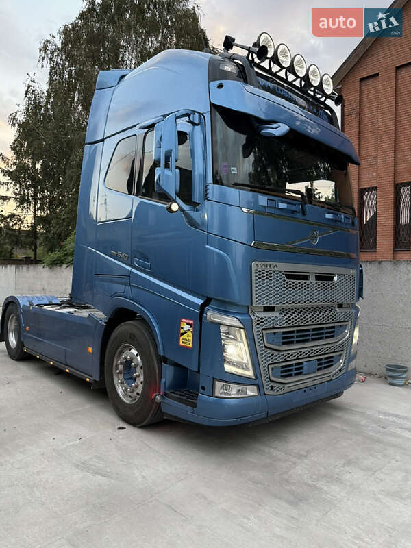 Тягач Volvo FH 13 2018 в Дніпрі фото 30 Тягач Volvo FH 13 2018 в Дніпрі