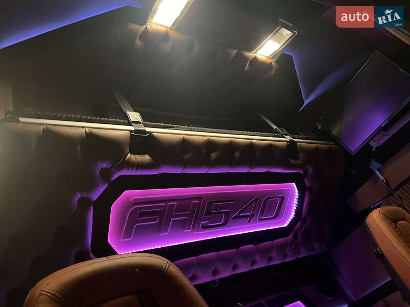 Тягач Volvo FH 13 2018 в Дніпрі фото 51 Тягач Volvo FH 13 2018 в Дніпрі