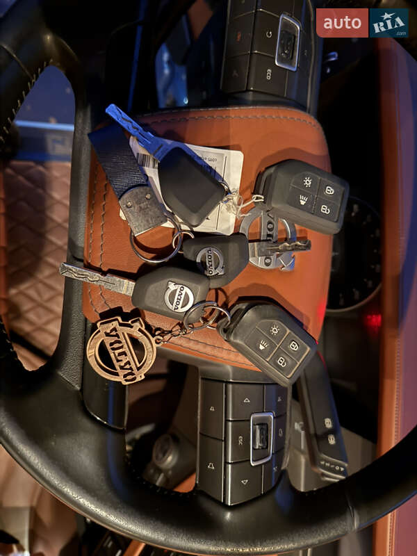 Тягач Volvo FH 13 2018 в Дніпрі фото 59 Тягач Volvo FH 13 2018 в Дніпрі