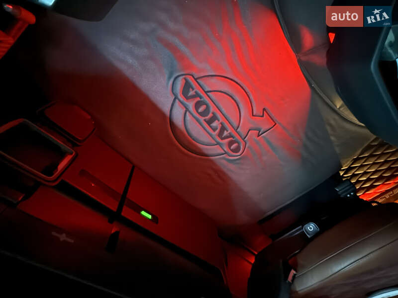 Тягач Volvo FH 13 2018 в Дніпрі фото 67 Тягач Volvo FH 13 2018 в Дніпрі