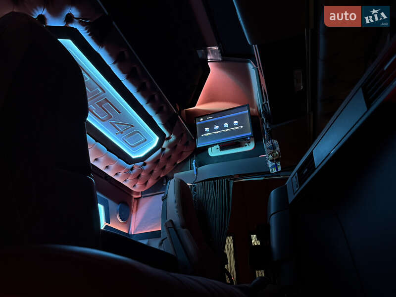 Тягач Volvo FH 13 2018 в Дніпрі фото 70 Тягач Volvo FH 13 2018 в Дніпрі