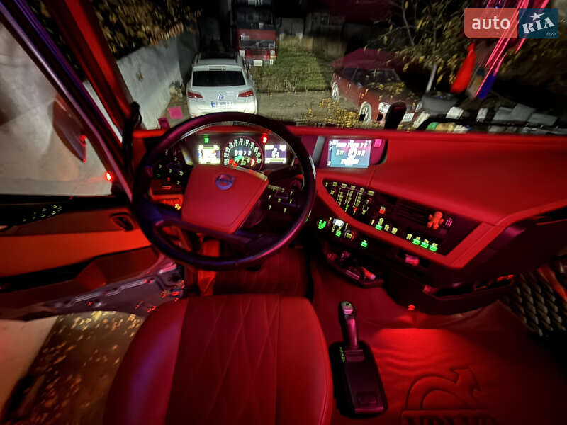 Тягач Volvo FH 13 2018 в Дніпрі фото 81 Тягач Volvo FH 13 2018 в Дніпрі