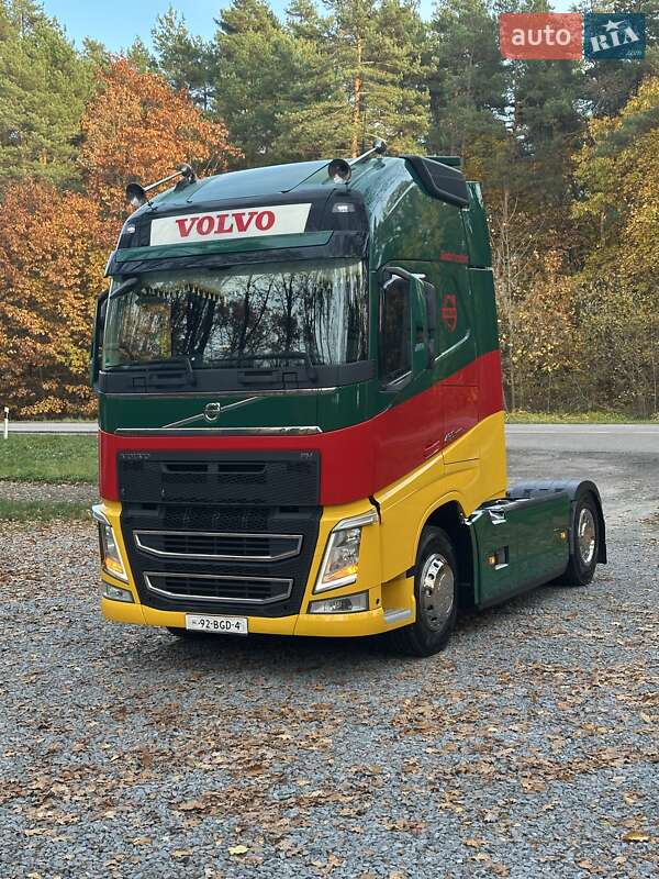 Тягач Volvo FH 13 2015 в Бродах фото 11 Тягач Volvo FH 13 2015 в Бродах