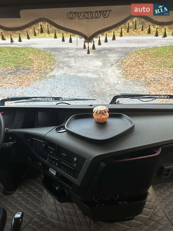 Тягач Volvo FH 13 2015 в Бродах фото 84 Тягач Volvo FH 13 2015 в Бродах