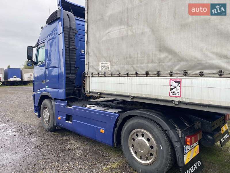 Тягач Volvo FH 13 2008 в Иршаве