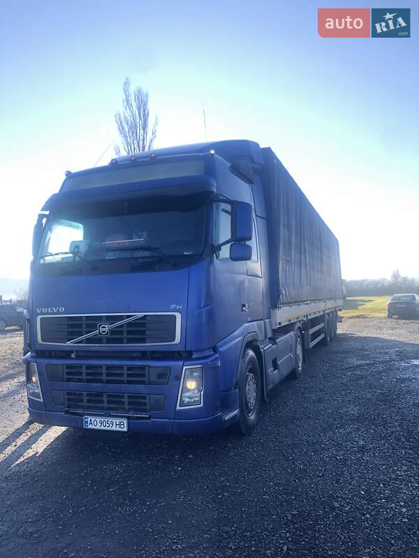 Тягач Volvo FH 13 2008 в Иршаве