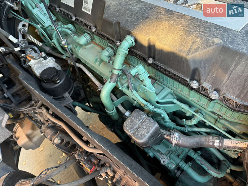 Тягач Volvo FH 13 2018 в Дніпрі фото 91 Тягач Volvo FH 13 2018 в Дніпрі