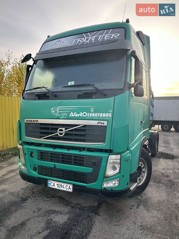 Volvo FH 13 2011