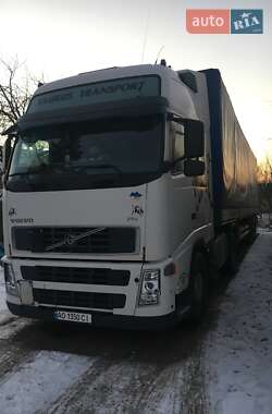 Тягач Volvo FH 13 2008 в Ужгороді