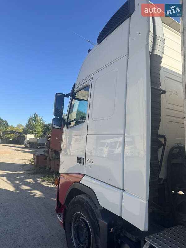 Тягач Volvo FH 13 2008 в Ивано-Франковске фото 13 Тягач Volvo FH 13 2008 в Ивано-Франковске