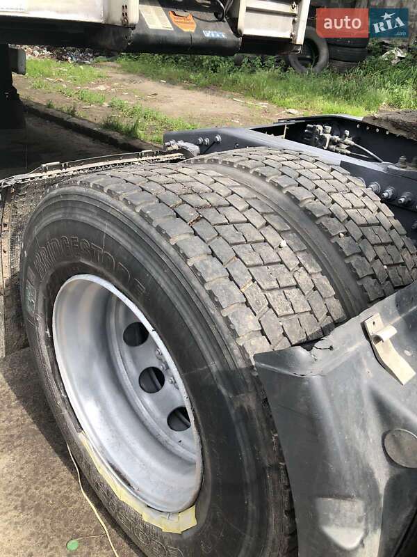 Тягач Volvo FH 13 2006 в Києві фото 4 Тягач Volvo FH 13 2006 в Києві