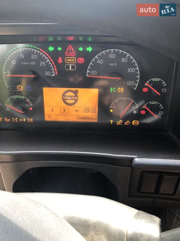 Тягач Volvo FH 13 2006 в Києві фото 5 Тягач Volvo FH 13 2006 в Києві