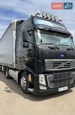 Тягач Volvo FH 13 2011 в Луцке