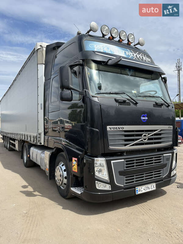 Volvo FH 13 2011