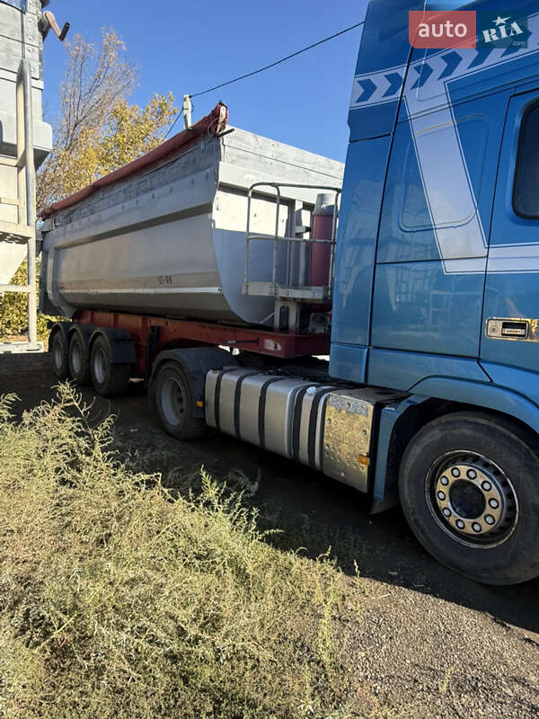 Другие грузовики Volvo FH 13 2009 в Одессе фото 3 Другие грузовики Volvo FH 13 2009 в Одессе