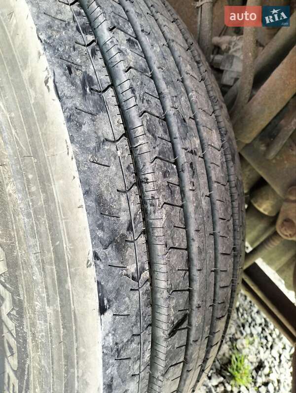 Тягач Volvo FH 13 2008 в Луцке