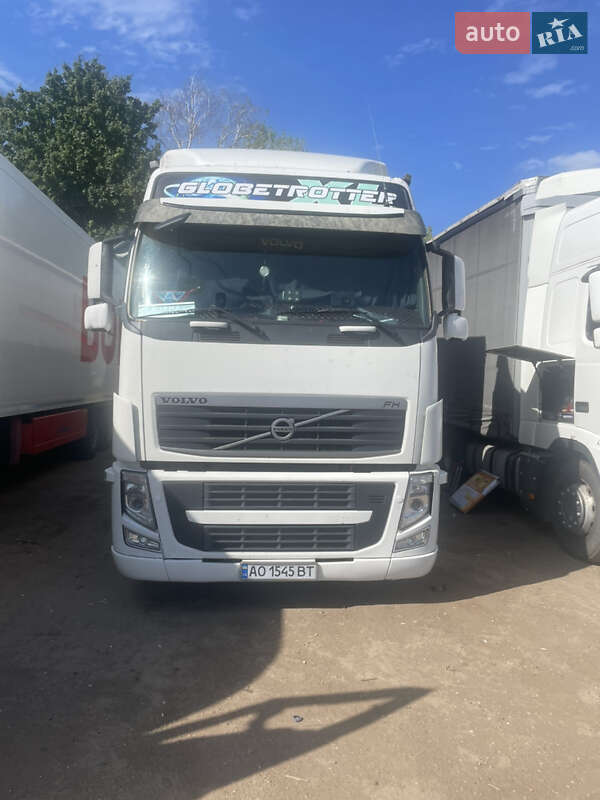 Тягач Volvo FH 13 2009 в Тячеві фото 2 Тягач Volvo FH 13 2009 в Тячеві