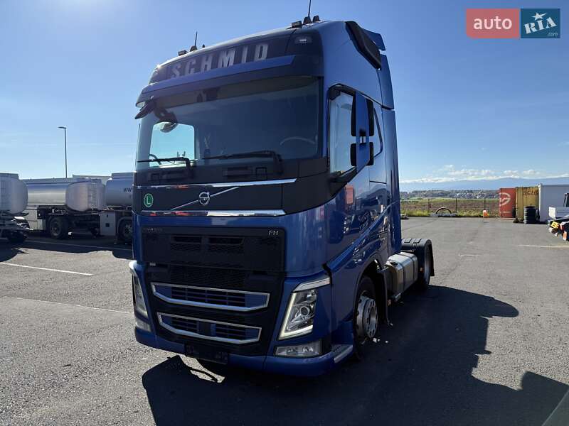 Тягач Volvo FH 13 2016 в Черновцах фото 5 Тягач Volvo FH 13 2016 в Черновцах