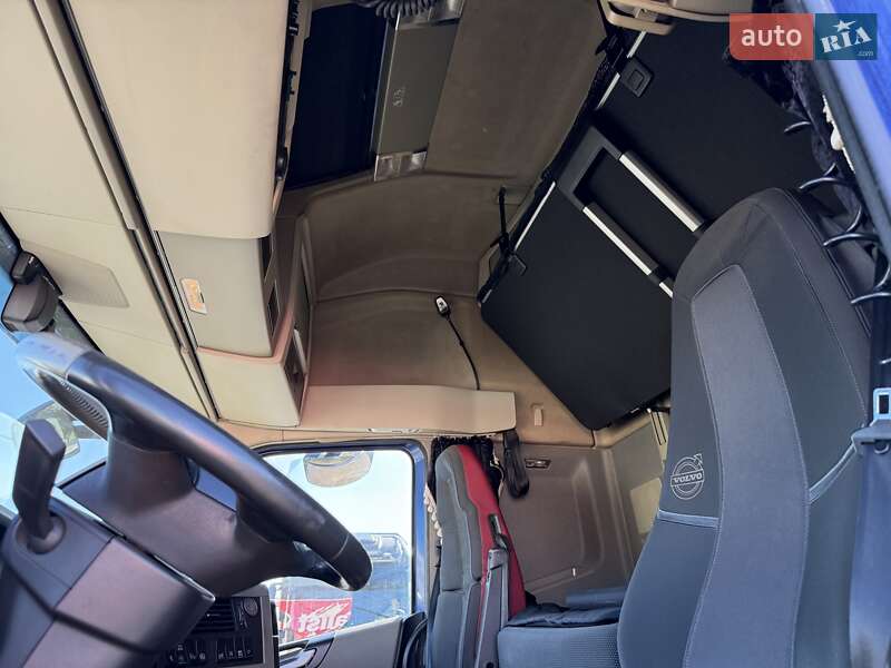 Тягач Volvo FH 13 2016 в Черновцах фото 12 Тягач Volvo FH 13 2016 в Черновцах