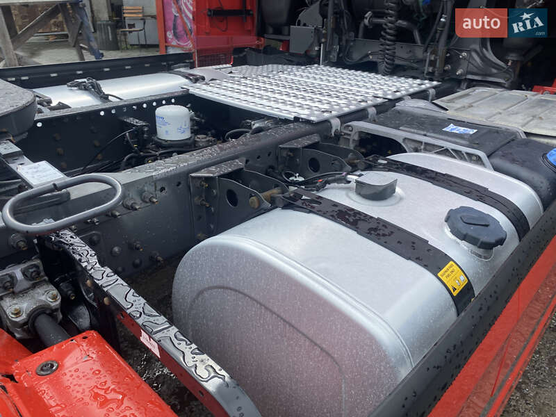 Тягач Volvo FH 13 2017 в Виннице