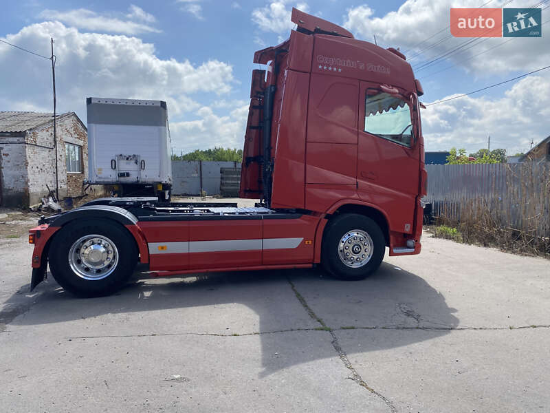 Тягач Volvo FH 13 2017 в Виннице