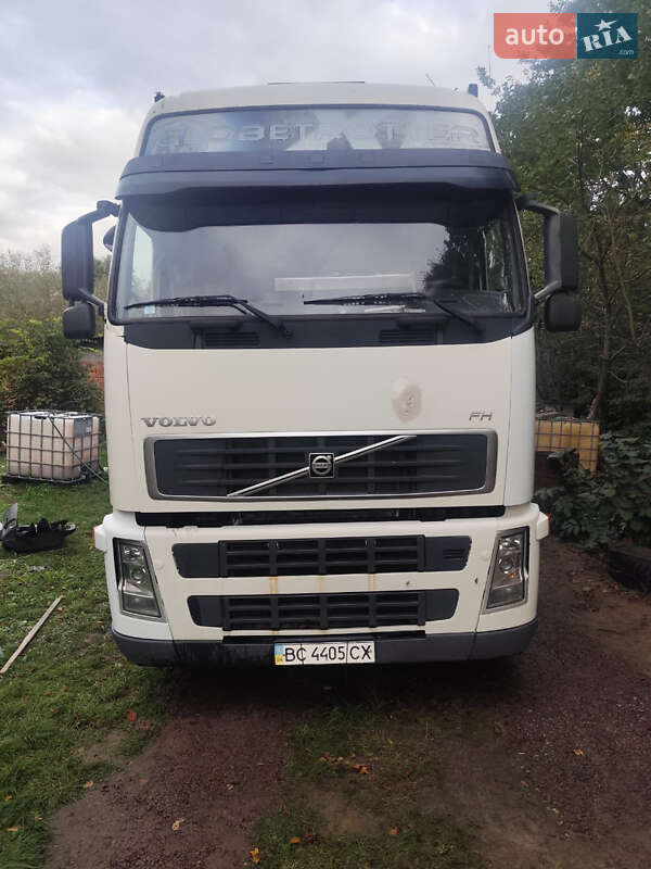 Тягач Volvo FH 13 2007 в Новояворовске