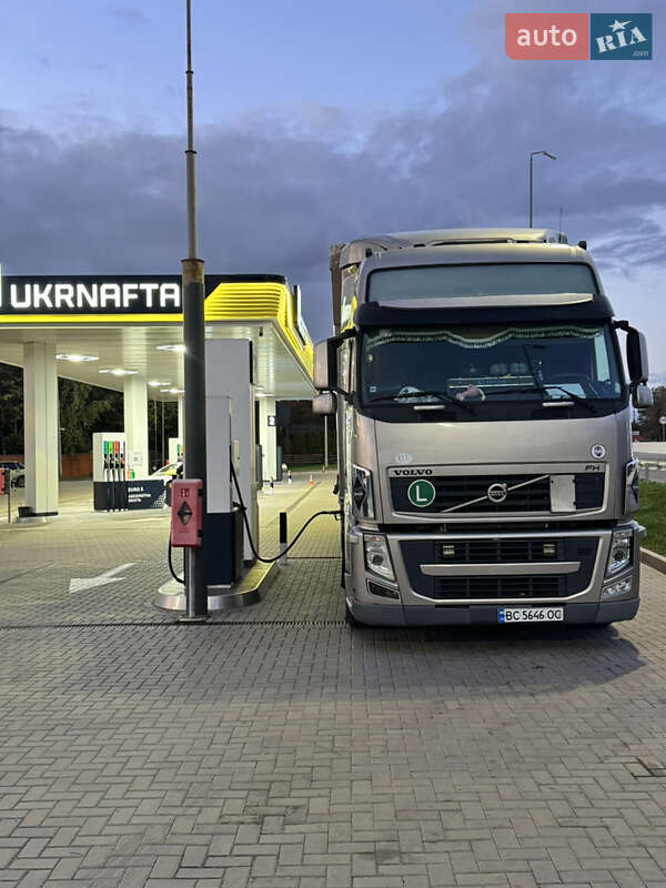 Тягач Volvo FH 13 2013 в Ужгороде