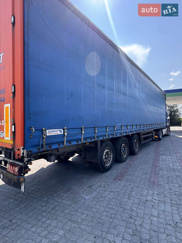 Тягач Volvo FH 13 2013 в Ужгороде