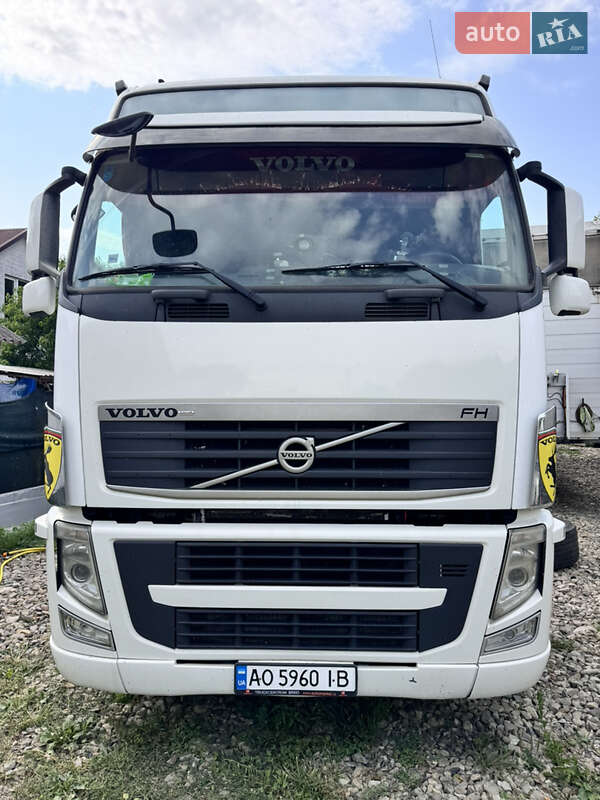 Тягач Volvo FH 13 2013 в Ужгороде