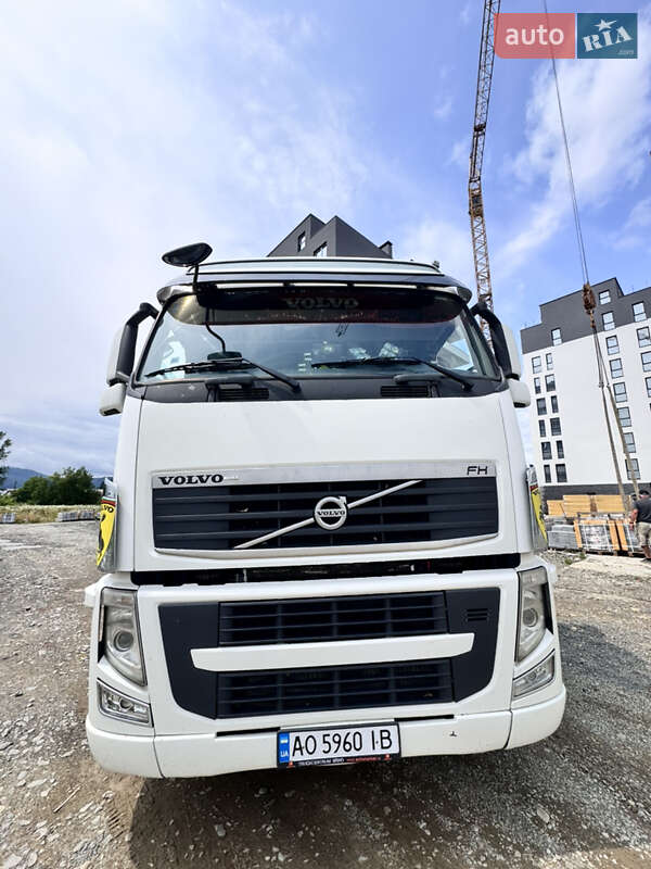 Тягач Volvo FH 13 2013 в Ужгороде