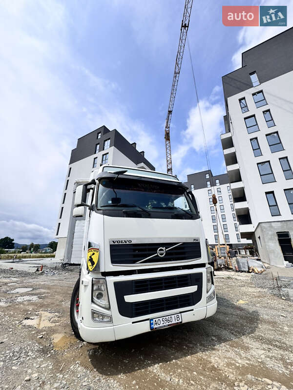 Тягач Volvo FH 13 2013 в Ужгороде