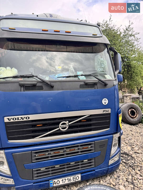 Тягач Volvo FH 13 2013 в Ужгороде