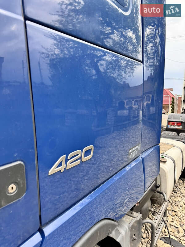 Тягач Volvo FH 13 2013 в Ужгороде