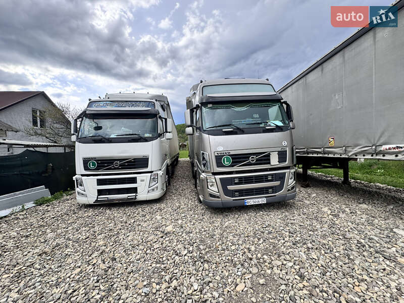 Тягач Volvo FH 13 2013 в Ужгороде
