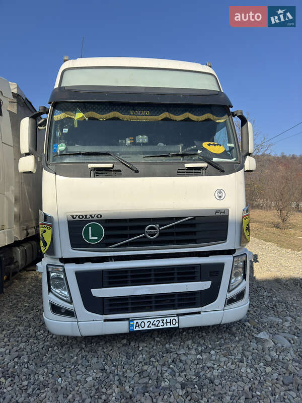Тягач Volvo FH 13 2013 в Ужгороде